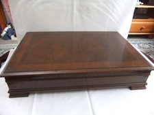 Art Deco Empty Cutlery Canteen