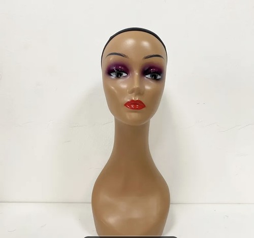 Female long neck - , mannequin