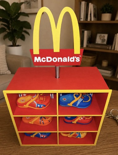 Mcdonald happy meal - mcdonald’s,