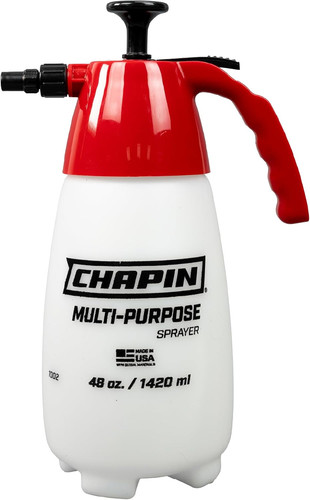 48oz pump sprayer - 48oz, garden