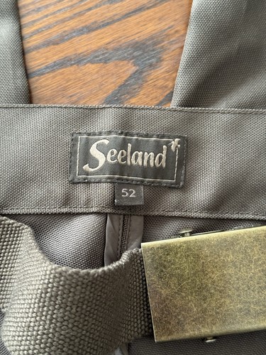 Seeland shooting trousers - seeland,