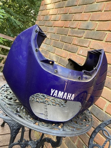Yamaha xj600 diversion top - xj600,