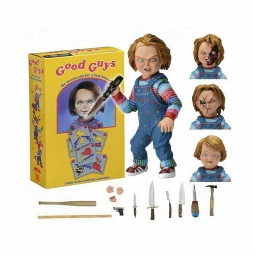 Neca childs play good - play,