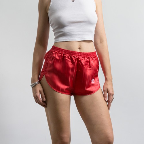 Vintage adidas 80s satin - vintage,
