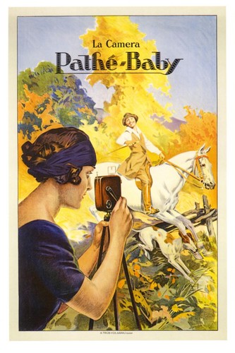 Camera pathe baby - 📷,