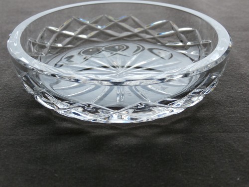 Irish cavan crystal - crystal, butter