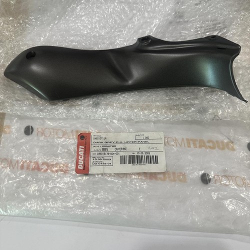 Ducati st2 st4 right side - ducati,