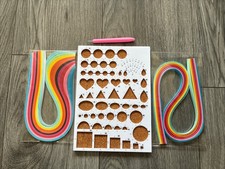 Paper Quilling Starter Kit