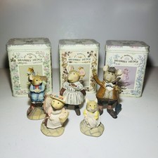 Brambly Hedge Border Fine Arts