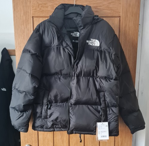 The north face nuptse 700 - north,