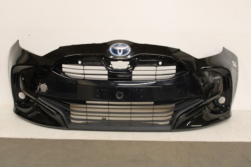 Toyota yaris front bumper - yaris,