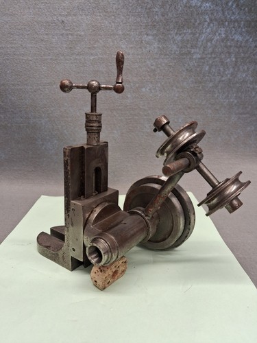 Watchmaker lathe vertical - watchmaker,
