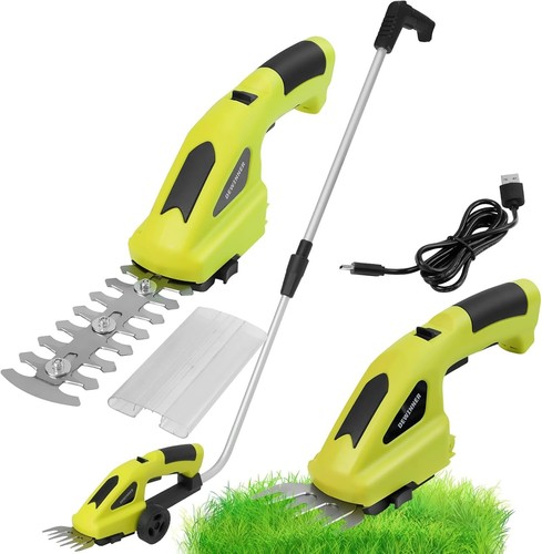 Cordless grass shear - 2,