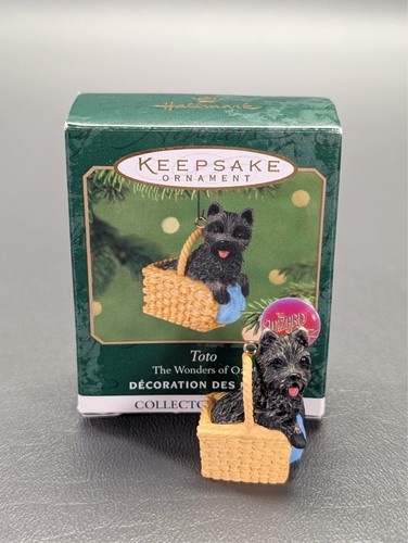 Hallmark keepsake ornament - keepsake,