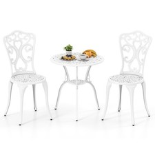 3 Piece Outdoor Bistro Set