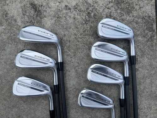 Cobra king tec irons - king, (2025)