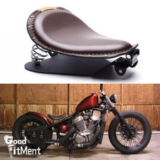 Motorcycle Brown Leather Soft