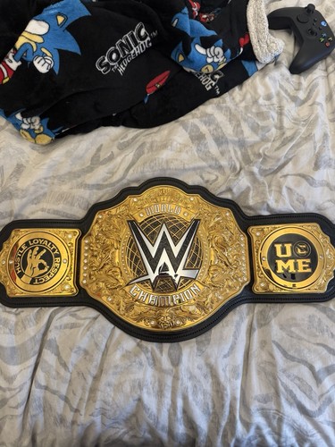 Wwe releathered whc - wwe,