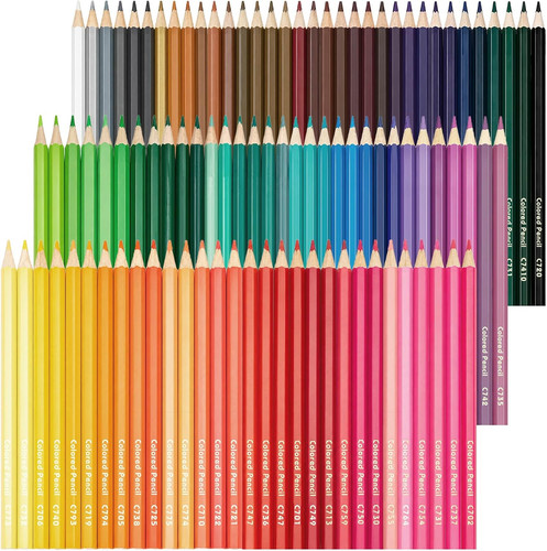 Colouring pencils set - pencils,