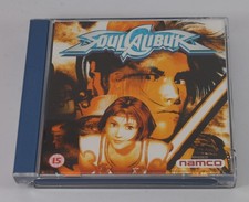 Soul Calibur (Dreamcast)