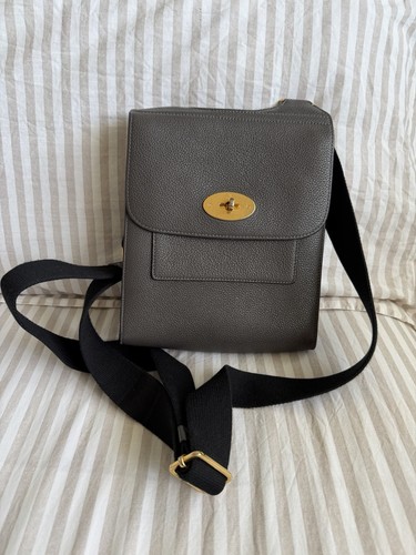 Vgc mulberry antony messenger - vgc,