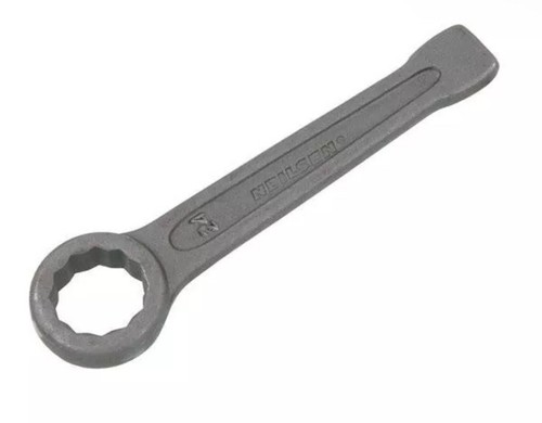 Box end striking wrench - box,