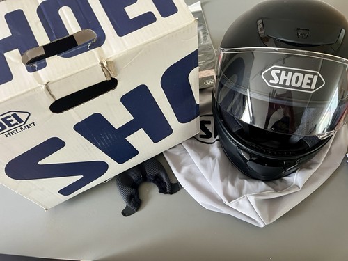 Shoei qwest motorcycle helmet - qwest,