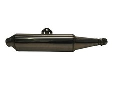 Exhaust muffler Honda CBF 600