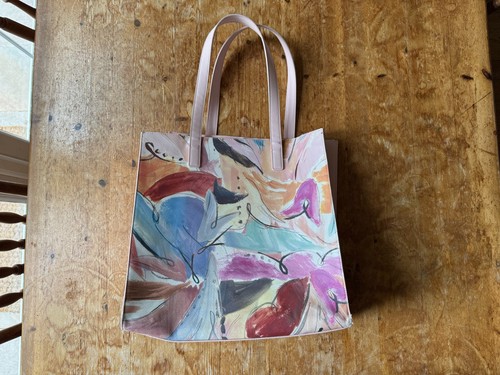 Ted baker floral tote - floral, bag