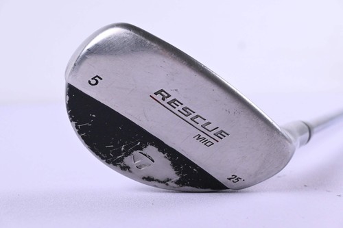 Taylormade rescue mid 5 - taylormade,