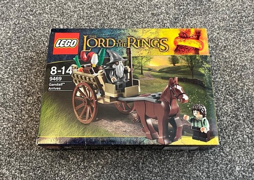 Lego 9469 lord - 9469, of