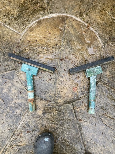 Boat traile upright supports - traile,