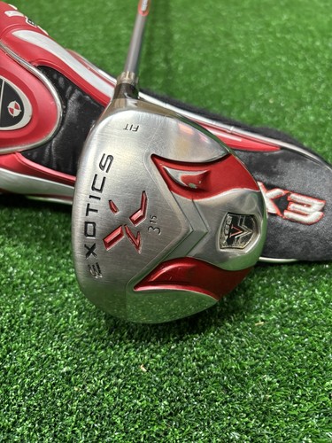 Tour edge exotics xcg 3 - edge, 15°