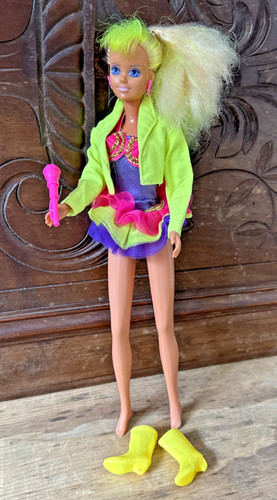 Vintage 1991 sindy pop - sindy, star