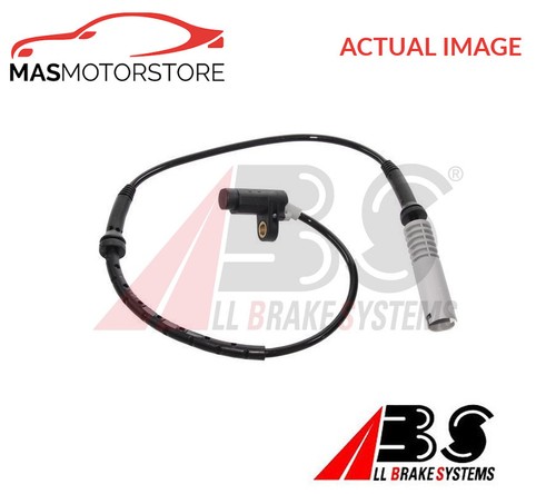 Abs wheel speed sensor - abs,