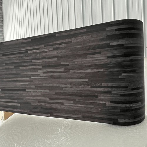 Dark grey wood - wood, effect