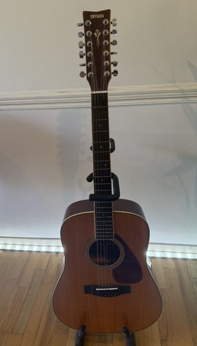 Yamaha 12 string - yamaha, 12-string