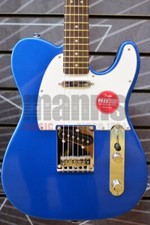 Fender Squier Affinity Series Telecaster Lake Placid Blue Electric Guitar