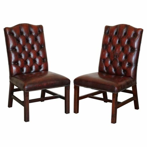 Nice pair oxblood - nice,