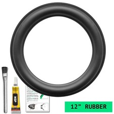 North Speaker Parts 12" Rubber
