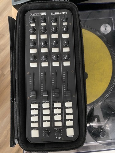 Allen heath xone midi - xone:k2, midi/usb