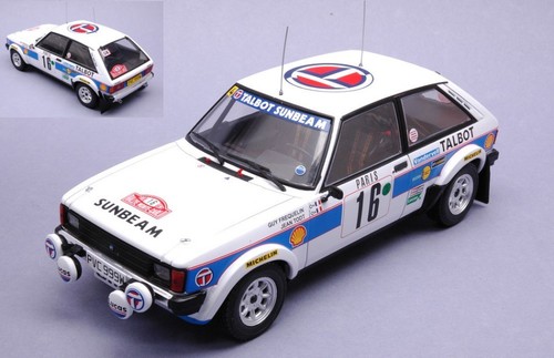 Scale diecast - 1/24,