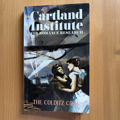 Colditz cock cartland - cock,,