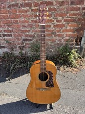 WASHBURN D-25S JUMBO ACOUSTIC