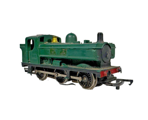 Hornby 060 gwr pannier - hornby, tank
