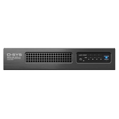 Qsc spa4 audio power - spa4-60,