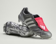 Adidas Predator Mania Gunmetal 2025  Elite FG UK 10 
