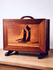 Vintage Marquetry Magazine