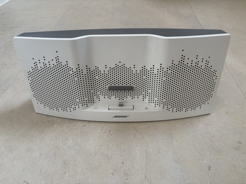 Bose sounddock speaker dock - bose,