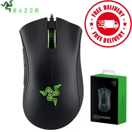 Razer deathadder essential - razer,